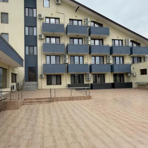 Хотел Магдалена, hotel v destinácii Starozagorski Bani