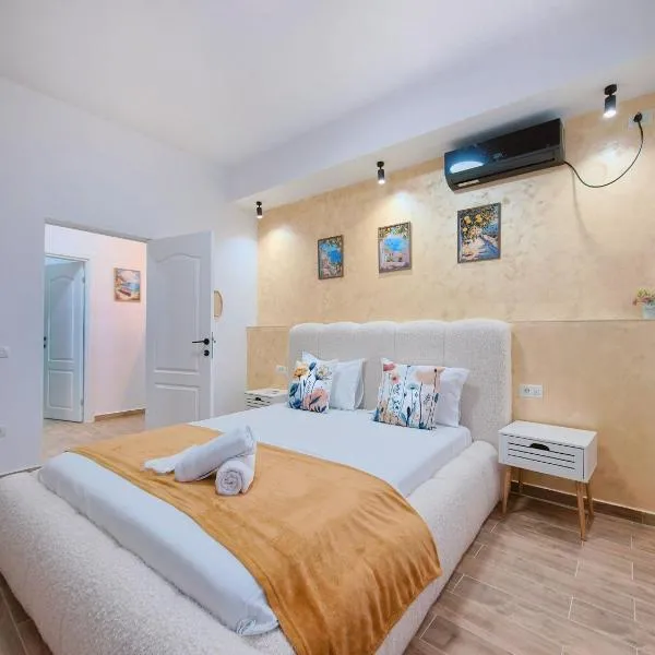 부쿠레슈티에 위치한 호텔 Central Comfort Suites - Geo9