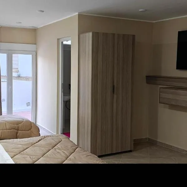 Motel La Casbah, хотел в Константин