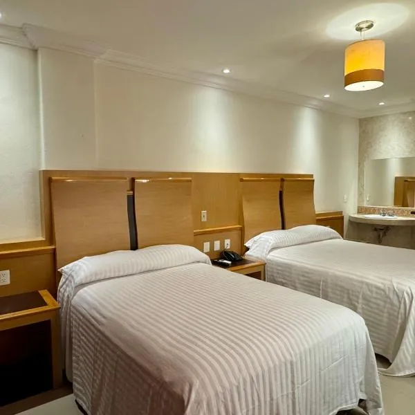 Hotel Nilo, hotel a Acapulco