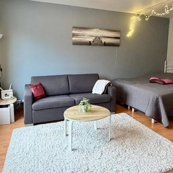 Cozy apartment in Hyvinkää - close to the city center, отель в Хювинкяя