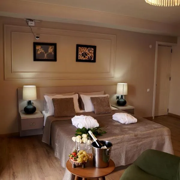 EL hotel, hotel di Kutaisi