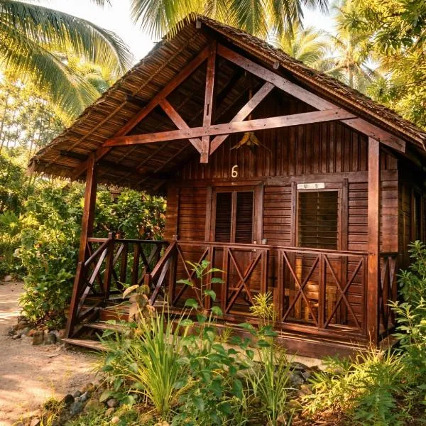 Le Moya Beach, khách sạn ở Nosy-Be