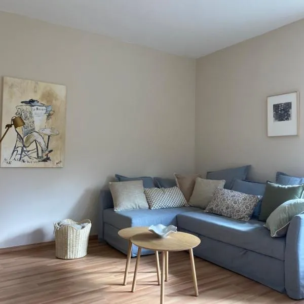 Wald & Weg โรงแรมในชมาลเลนแบร์ก