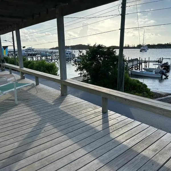Harbour View, hotel di Great Guana Cay