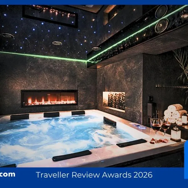 Siedmiu Króli Rooms&SPA, hotel Bukowina Tatrzańskában