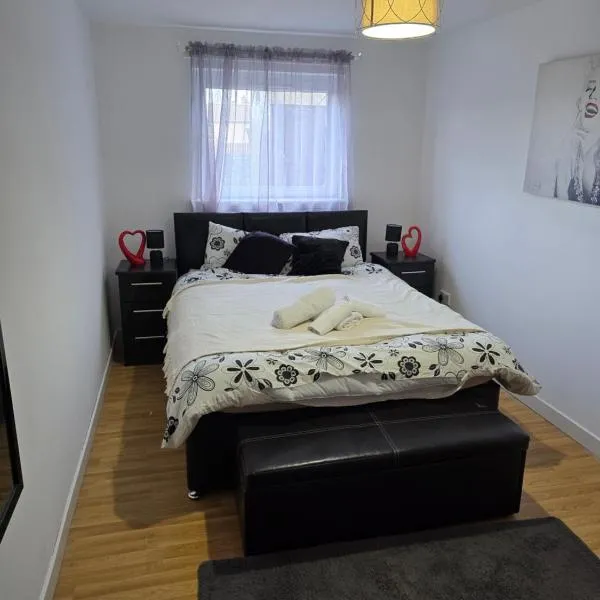 Magdalene budget guest house, hotel di Edinburgh