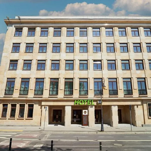 B&B Hotel Poznań Old Town, hotel Poznańban