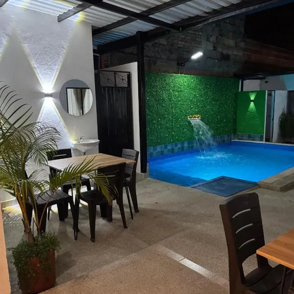 Tierra Dulce - Casa Turística, hotel a Villeta