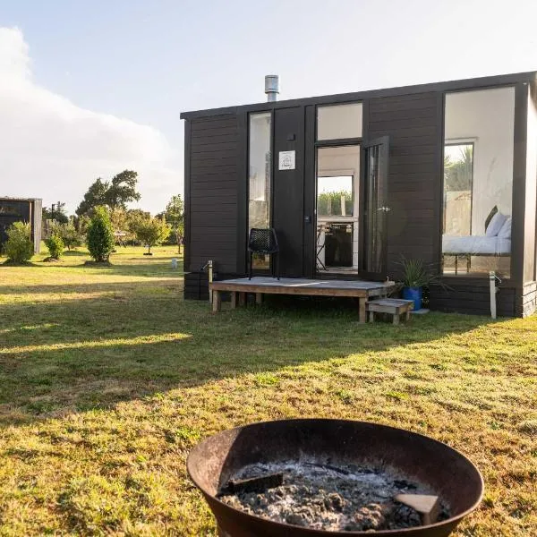 The Nest at Arahura Escape by Tiny Away, hotel sa Kaihinu