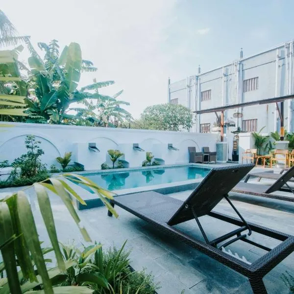 Tiny House Nusa Lembongan, hotel sa Nusa Lembongan