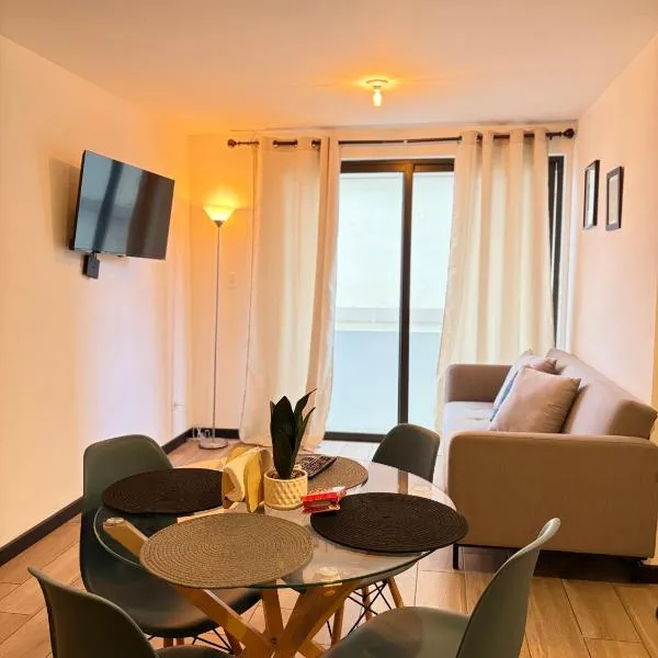 Petápolis 4 - Apartamento cerca del aeropuerto, hotel in Boca del Monte