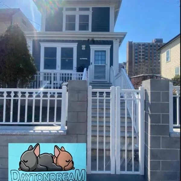 Dayton Dream, hotel v destinácii Newark