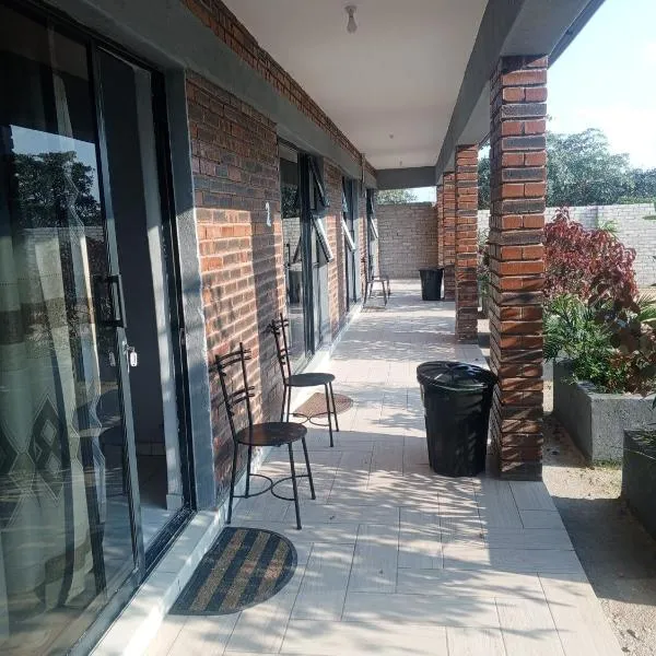 WaterBerry Guesthouse Masvingo, hotel u gradu Masvingo