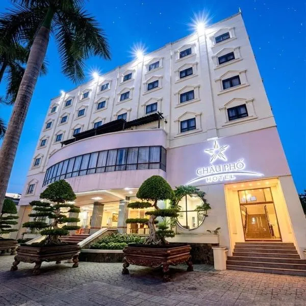 Chau Pho Hotel, khách sạn ở Châu Đốc