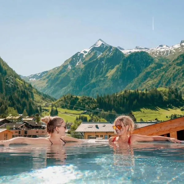 Carpe Solem Kaprun Hotel by ALPS RESORTS, hotel i Kaprun