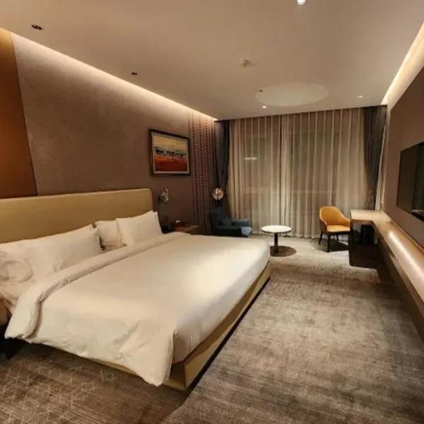 Explore Bahirdar Hotel, hotel a Bahar Dar
