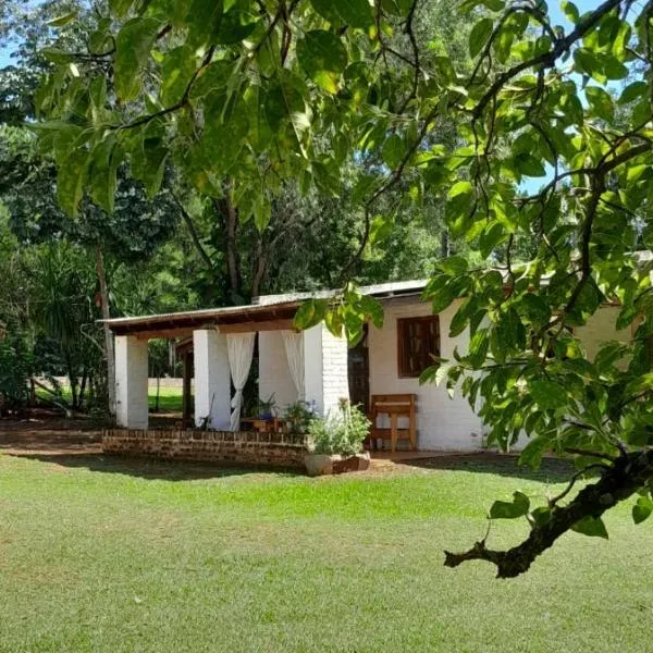 Hospedaje Los Buenos Aires, hotel v destinaci Santa Ana