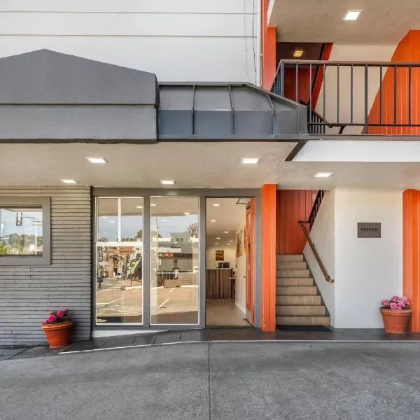 La Luna Inn, an Ascend Collection Hotel, Hotel in San Francisco
