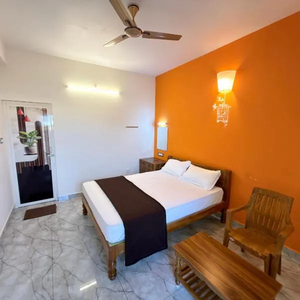 Gravity Groups Sivadurai Residency - Near Sangamitra Jipmer, hotel di Puducherry Airpoert