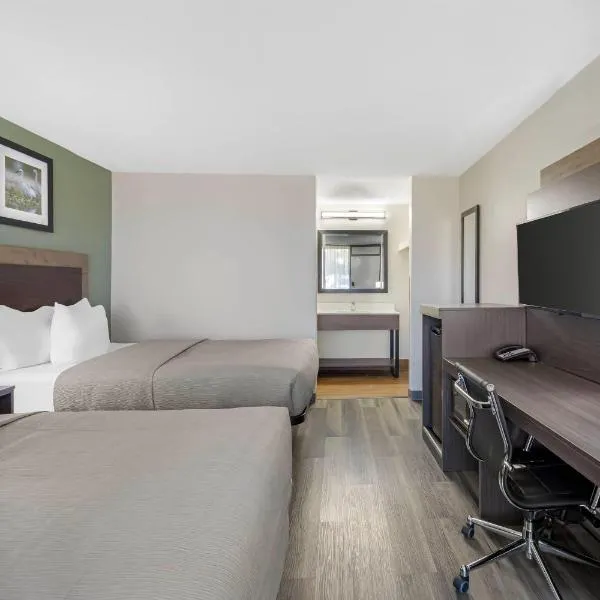 Quality Inn Columbus, MS, hôtel à Columbus