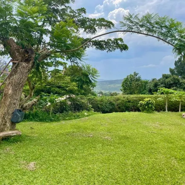 Masaka में, होटल Masaka Backpackers, Tourists Cottage & Campsite