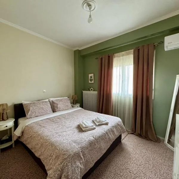 Calma Apartment - Your calm escape in Arcadia, hotel u gradu 'Tripolis'