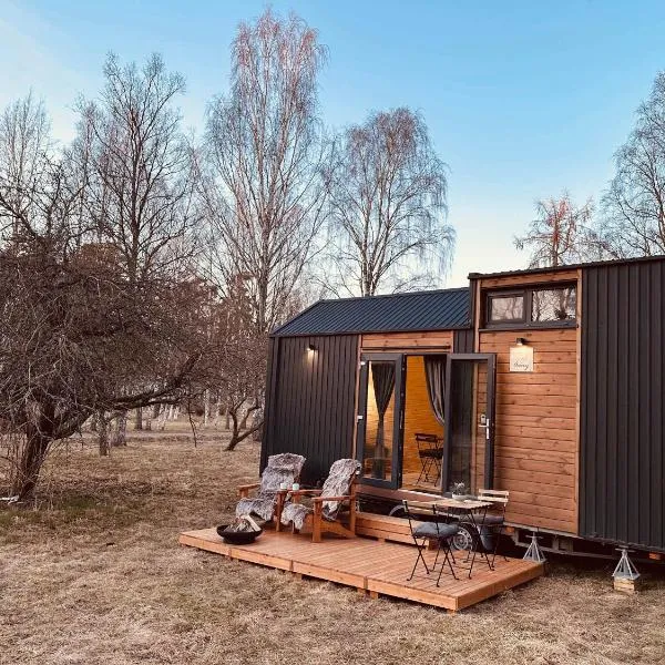 Stockholm Archipelago by Tiny Away, hotel din Fagerdala