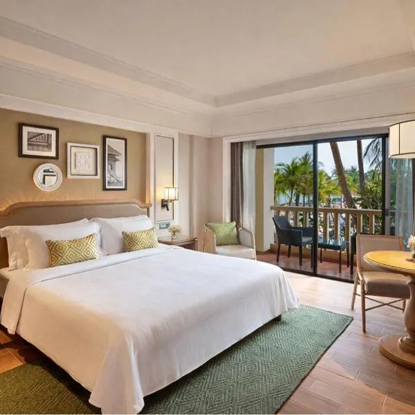 Dusit Thani Hua Hin – hotel w mieście Cha Am