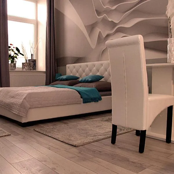 Apartment Centrum number 8, hotel in Poprad