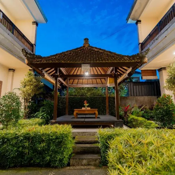 Umah Gatra Ubud, khách sạn ở Ubud