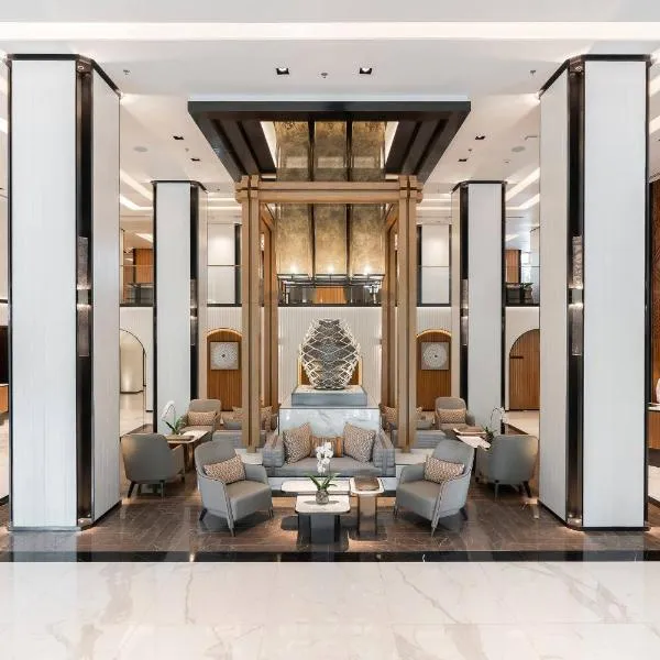 Meliá Chiang Mai, hotel en Chiang Mai