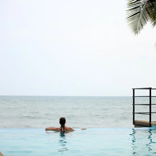 36 Palms Boutique Retreat, hotel v destinaci Cherai Beach