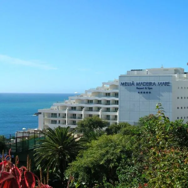 Meliá Madeira Mare, hotel i Funchal