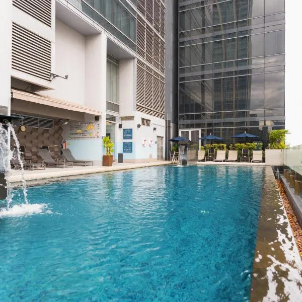 Four Points by Sheraton Bangkok Ploenchit Sukhumvit โรงแรมในกรุงเทพมหานคร