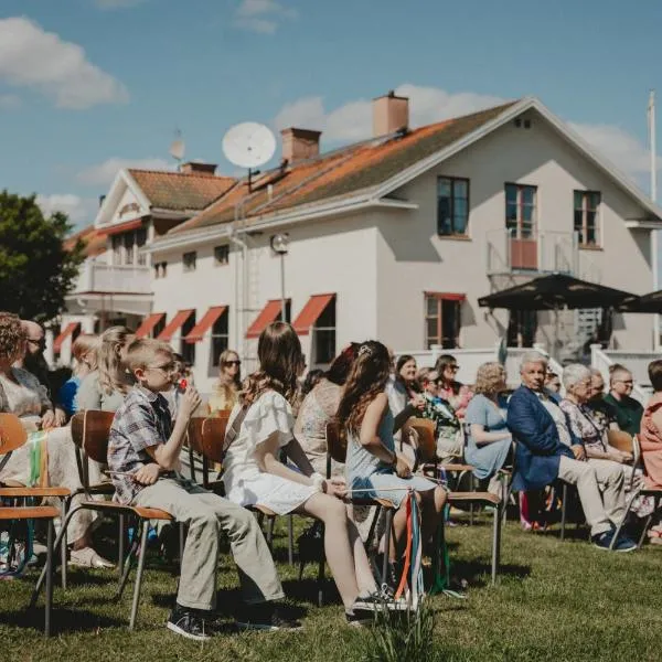 Bångbro Herrgård, hótel í Kopparberg