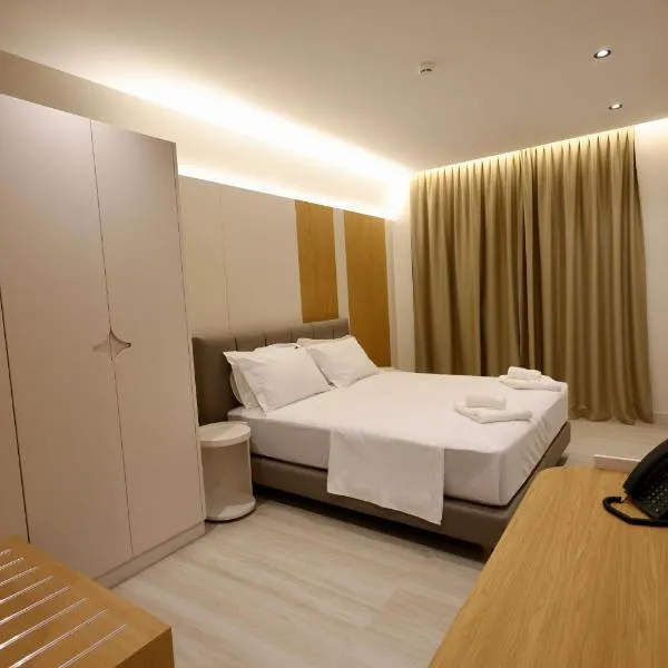 Hotel Tutti, hotelli kohteessa Durrës