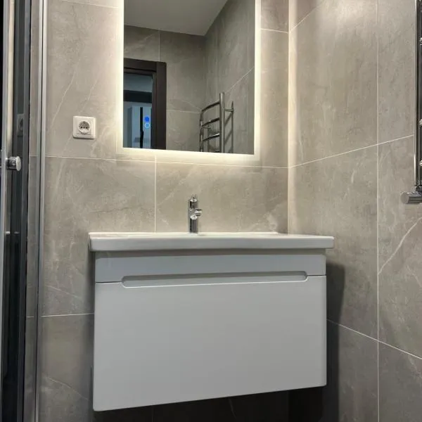 Ludza Comfort Apartment, hotel v mestu Ludza