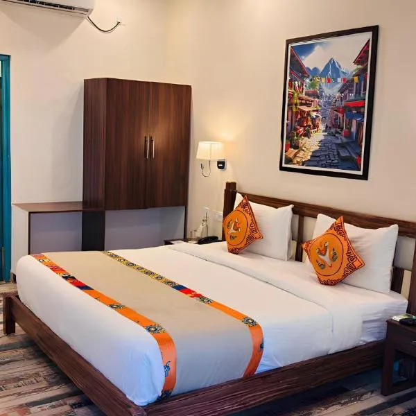 Tree of Life Birdsong Chalets , Dharamshala โรงแรมในดารัมซาลา