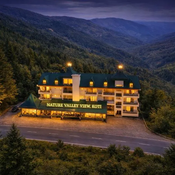 Nature Valley View Resort, Koti - Nested in Nature's Lap, hotel a Chail