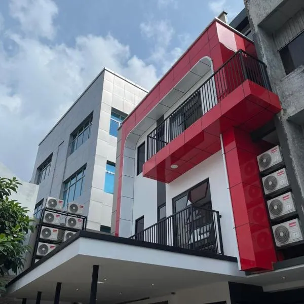 Kenanga INN, khách sạn ở Jakarta