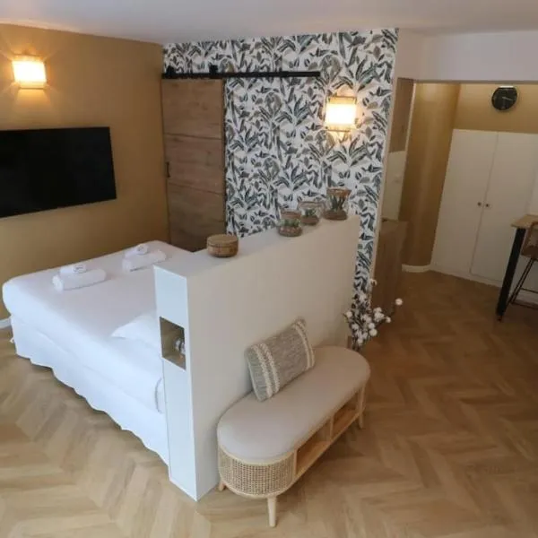 Cocon neuf & cosy - A deux pas de Bercy, ξενοδοχείο στο Παρίσι