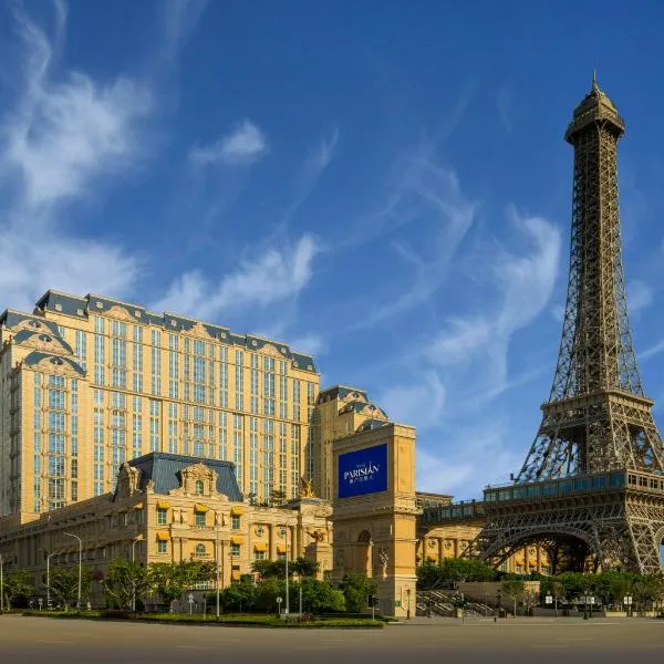 The Parisian Macao, hotel en Macao