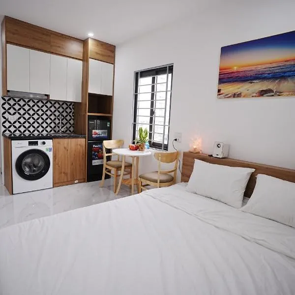 Green West Lake Residence, hotel i Hanoi
