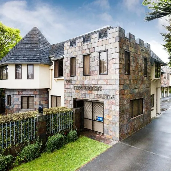 Fitzherbert Castle Motel, hotel in Palmerston North