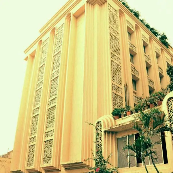 Hotel Mogul Palace - Near Masjid Bunder Mumbai, hotel v Bombaji
