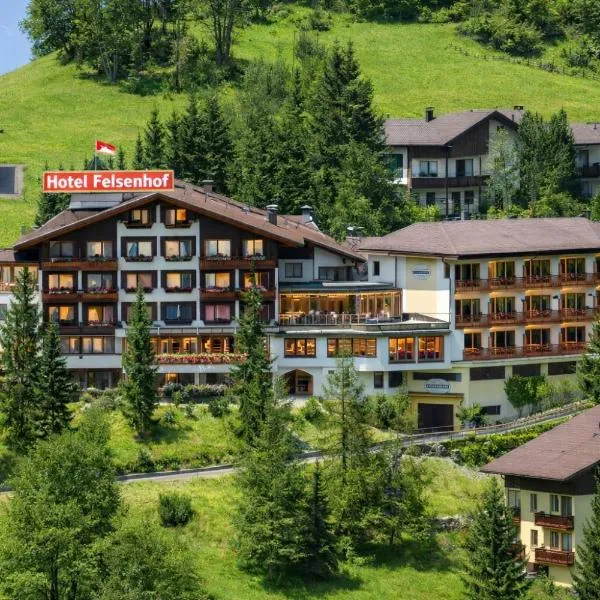 Wohlfühl & Genusshotel Felsenhof, Hotel in Bad Kleinkirchheim