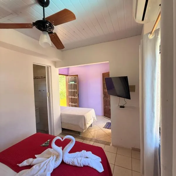 Pousada Luz e Brilho Aluguel Temporada, Hotel in Búzios