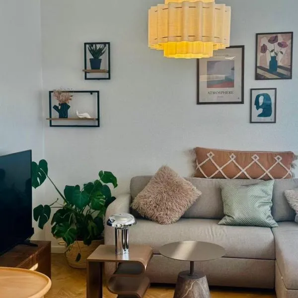 Ama Hyg Atelier Copenhagen-Delicius apartment near the Beach,Metro, Airport – hotel w Kopenhadze