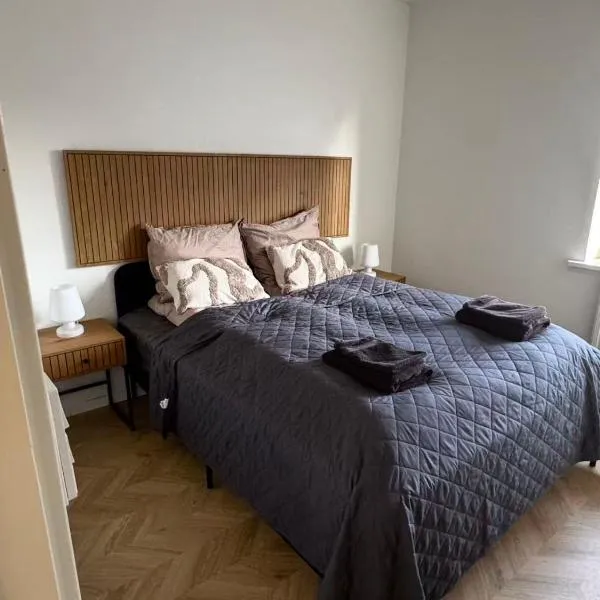 Ama Hyg Atelier Copenhagen-Delicius apartment near the Beach,Metro, Airport, Hotel in Kopenhagen